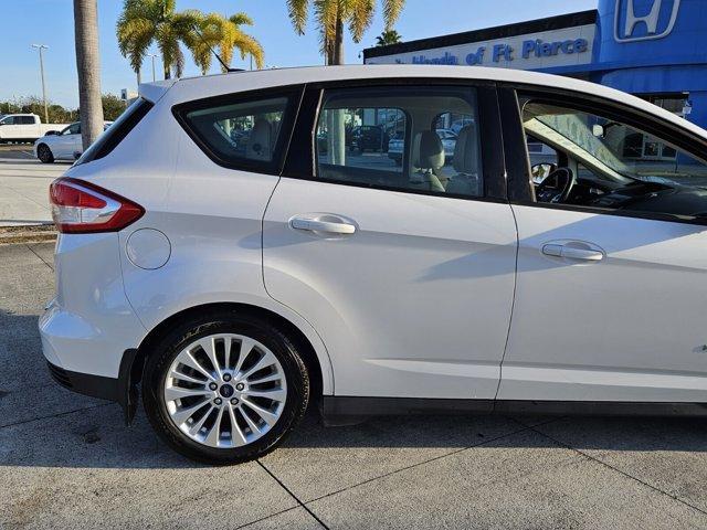 used 2017 Ford C-Max Hybrid car, priced at $12,991