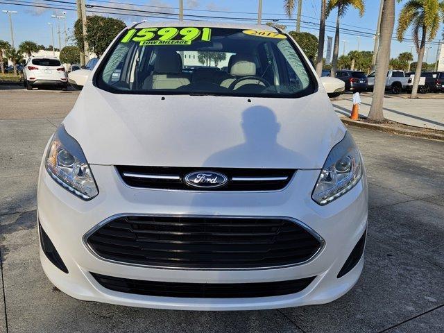 used 2017 Ford C-Max Hybrid car, priced at $12,991