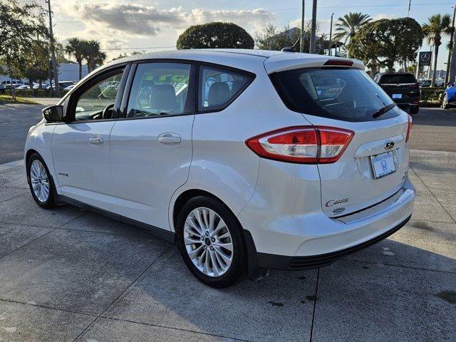 used 2017 Ford C-Max Hybrid car, priced at $12,991