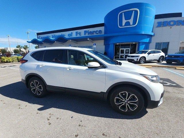 used 2022 Honda CR-V car, priced at $25,731