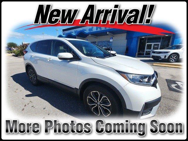 used 2022 Honda CR-V car, priced at $25,731