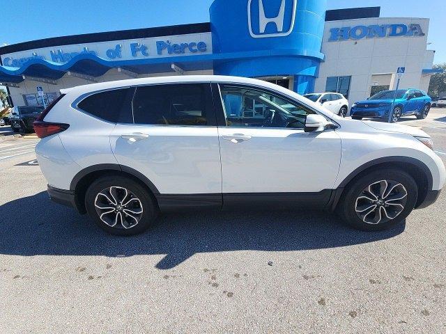 used 2022 Honda CR-V car, priced at $25,731