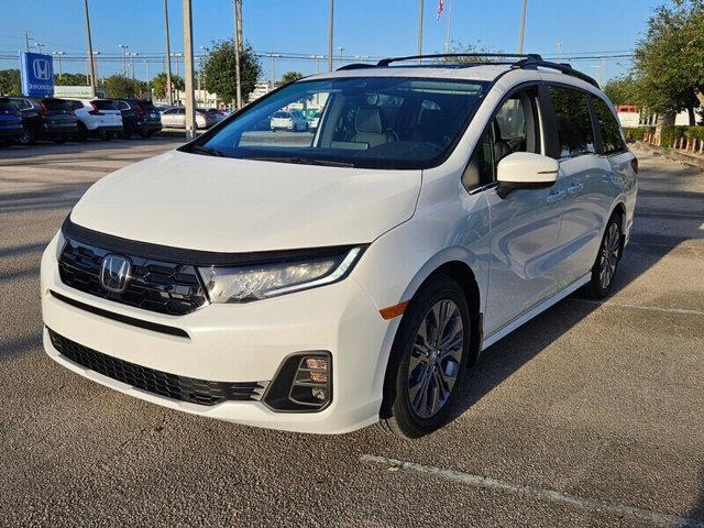 new 2025 Honda Odyssey car, priced at $46,460