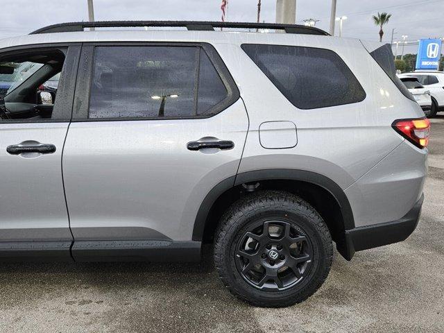 new 2025 Honda Pilot car, priced at $48,850