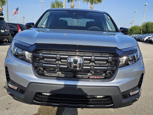 new 2025 Honda Ridgeline car, priced at $39,809
