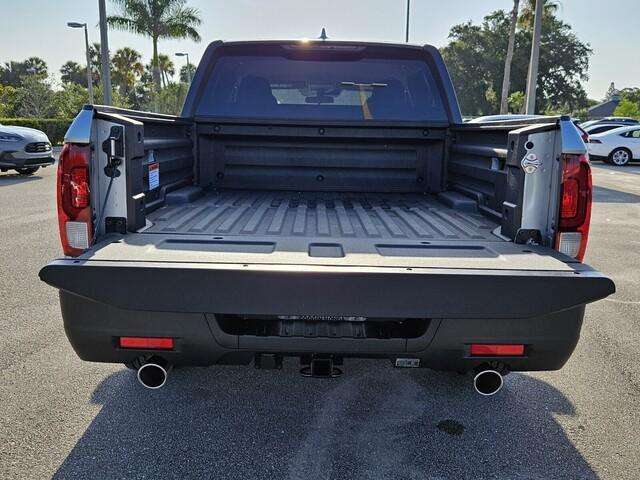 new 2025 Honda Ridgeline car, priced at $39,809