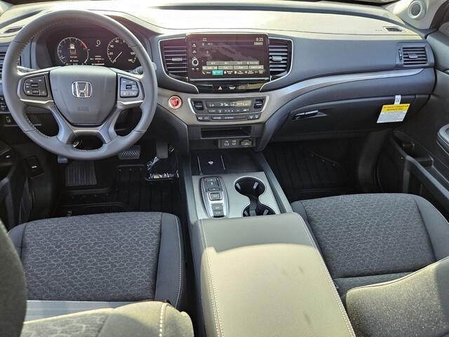 new 2025 Honda Ridgeline car, priced at $39,809