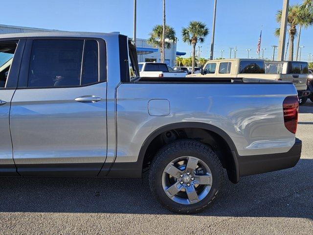 new 2025 Honda Ridgeline car, priced at $44,775