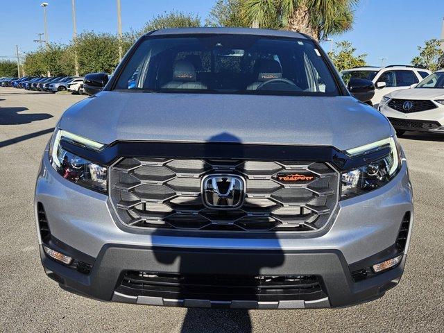 new 2025 Honda Ridgeline car, priced at $44,775