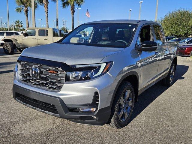 new 2025 Honda Ridgeline car, priced at $44,775