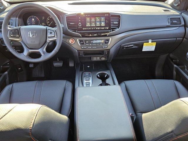 new 2025 Honda Ridgeline car, priced at $44,775