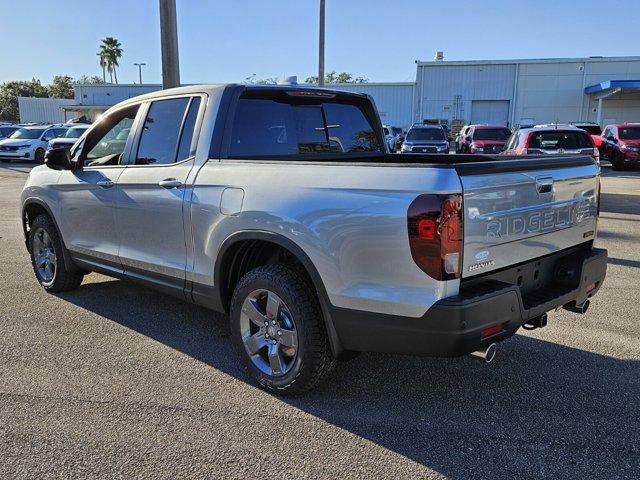 new 2025 Honda Ridgeline car, priced at $44,775