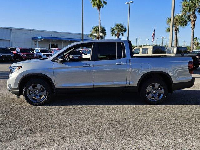 new 2025 Honda Ridgeline car, priced at $44,775