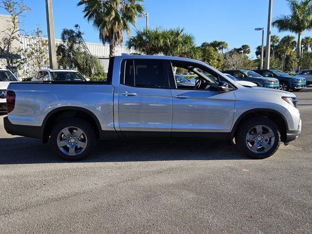 new 2025 Honda Ridgeline car, priced at $44,775