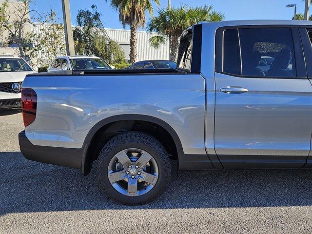 new 2025 Honda Ridgeline car, priced at $44,775