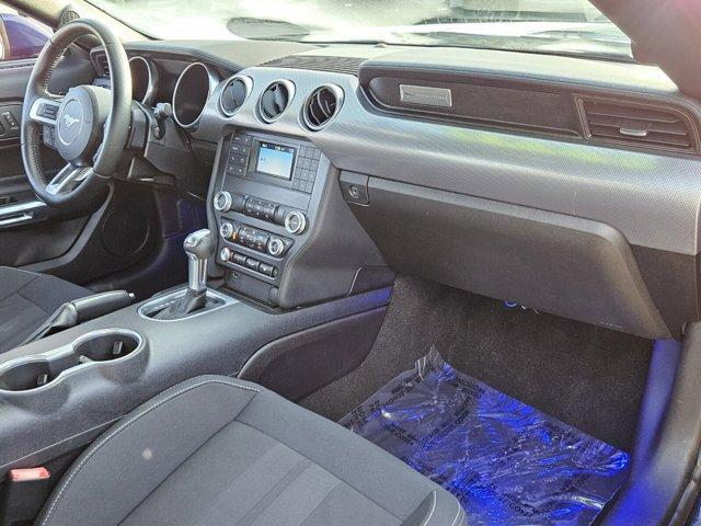 used 2019 Ford Mustang car, priced at $35,491