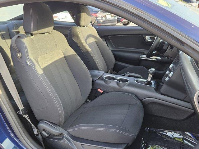used 2019 Ford Mustang car, priced at $35,491