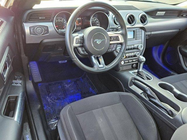used 2019 Ford Mustang car, priced at $35,491