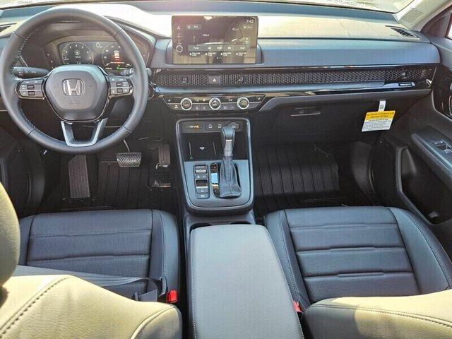 new 2026 Honda CR-V car, priced at $38,750