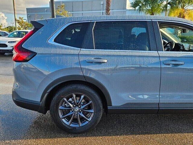 new 2026 Honda CR-V car, priced at $38,750