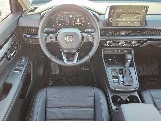 new 2026 Honda CR-V car, priced at $38,750