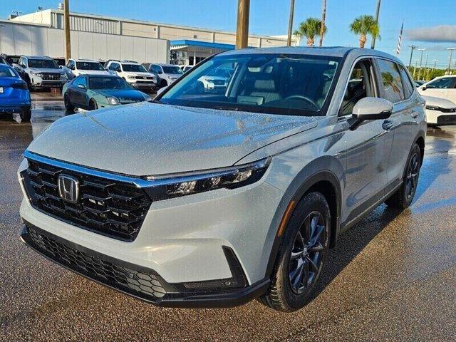 new 2026 Honda CR-V car, priced at $38,750