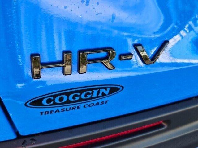 new 2026 Honda HR-V car, priced at $30,769