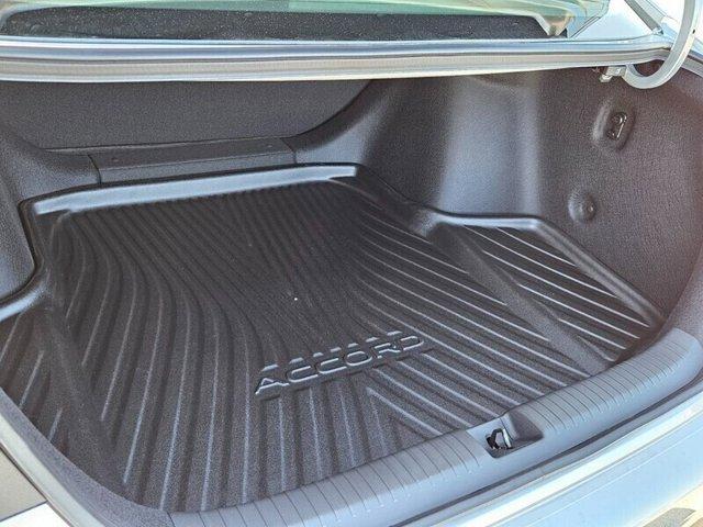 new 2025 Honda Accord car, priced at $28,445