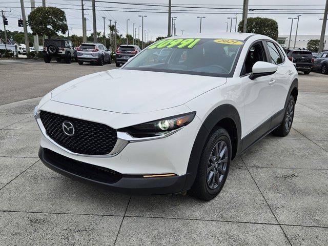 used 2021 Mazda CX-30 car, priced at $19,571