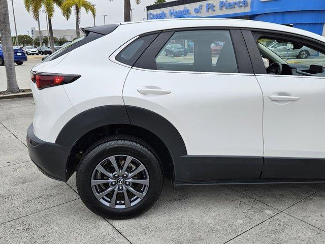 used 2021 Mazda CX-30 car, priced at $19,571