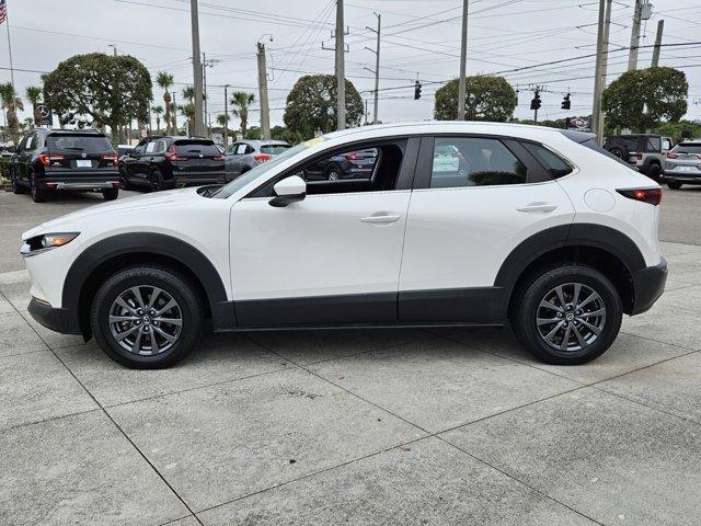 used 2021 Mazda CX-30 car, priced at $19,571