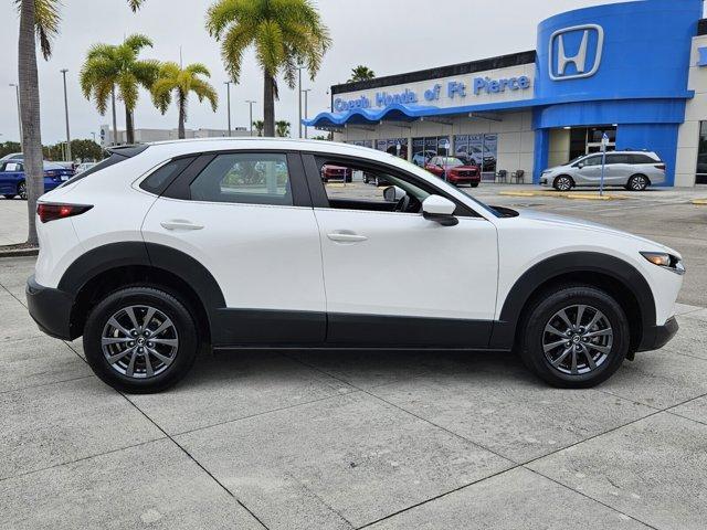 used 2021 Mazda CX-30 car, priced at $19,571