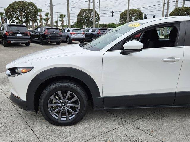 used 2021 Mazda CX-30 car, priced at $19,571