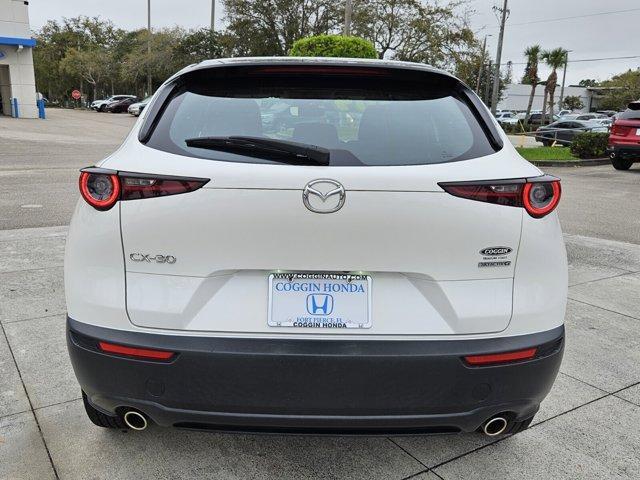 used 2021 Mazda CX-30 car, priced at $19,571