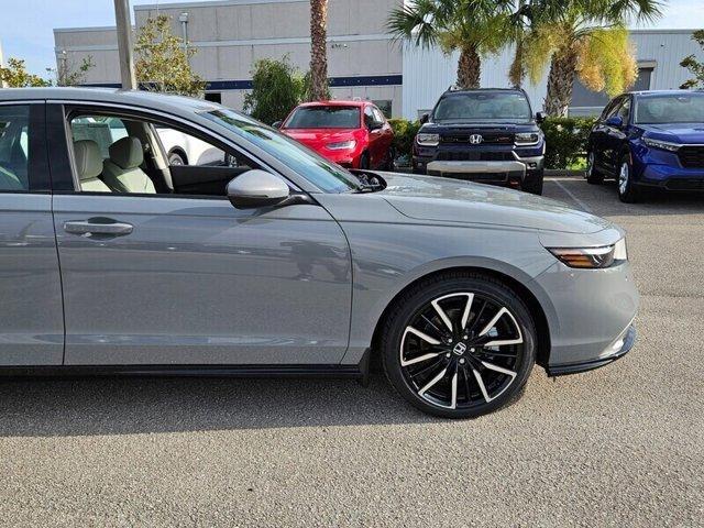 new 2025 Honda Accord Hybrid car, priced at $38,143