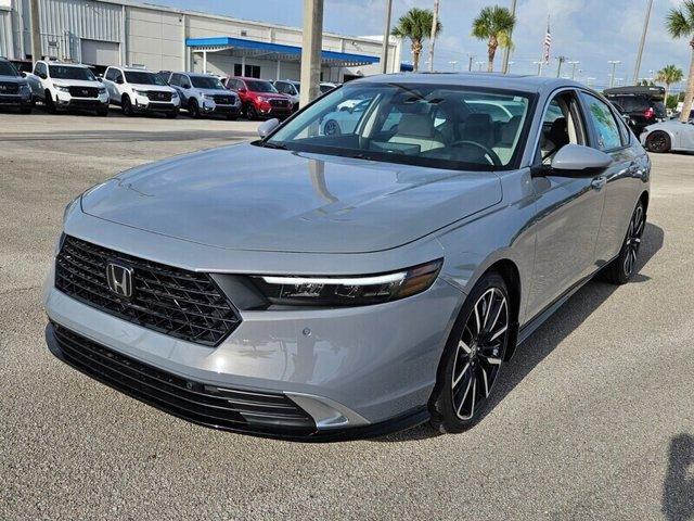 new 2025 Honda Accord Hybrid car, priced at $38,143