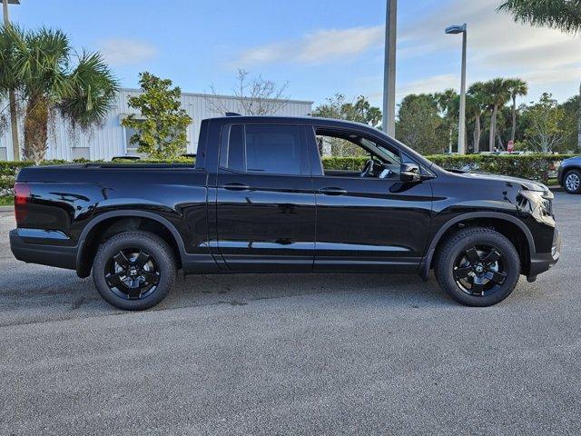 new 2025 Honda Ridgeline car, priced at $46,145