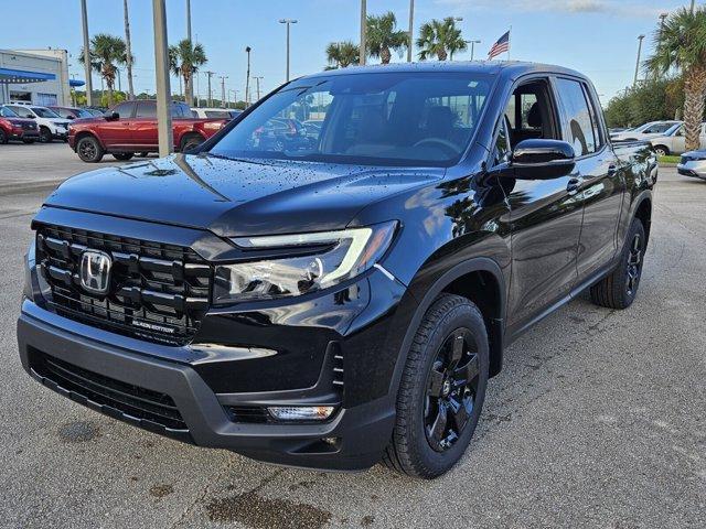 new 2025 Honda Ridgeline car, priced at $46,145