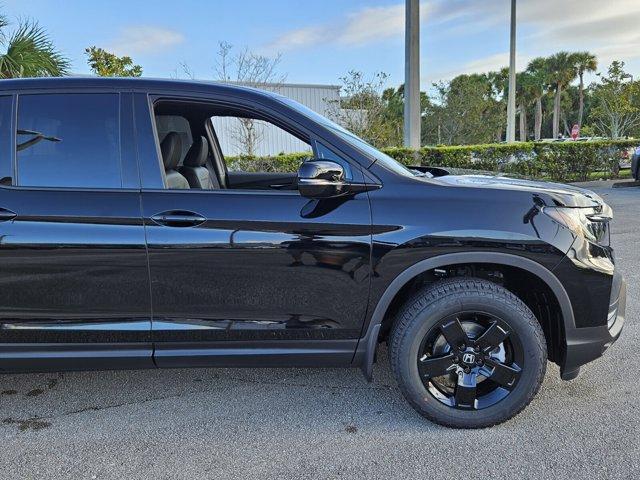 new 2025 Honda Ridgeline car, priced at $46,145