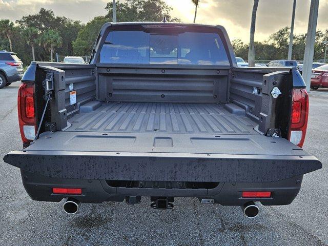 new 2025 Honda Ridgeline car, priced at $46,145