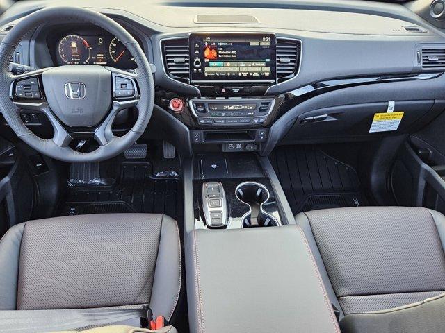 new 2025 Honda Ridgeline car, priced at $46,145