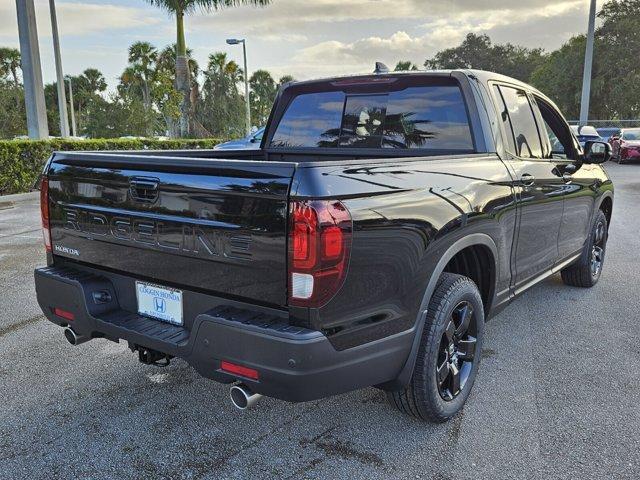 new 2025 Honda Ridgeline car, priced at $46,145