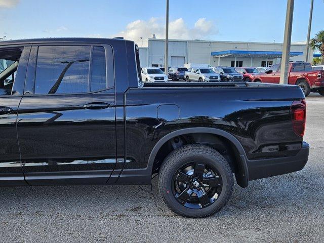 new 2025 Honda Ridgeline car, priced at $46,145