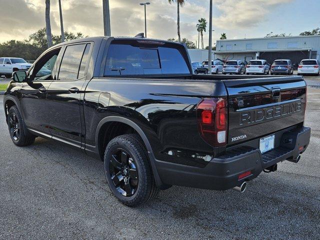 new 2025 Honda Ridgeline car, priced at $46,145