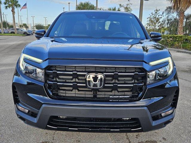 new 2025 Honda Ridgeline car, priced at $46,145