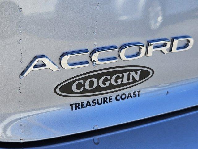 new 2025 Honda Accord Hybrid car, priced at $37,712