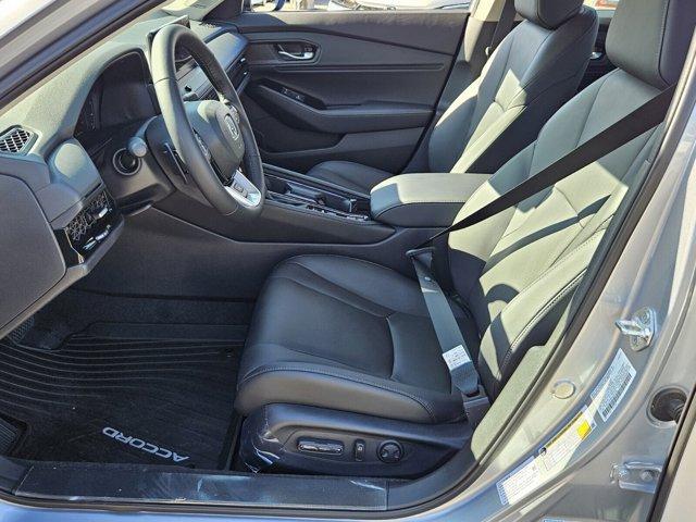 new 2025 Honda Accord Hybrid car, priced at $37,712