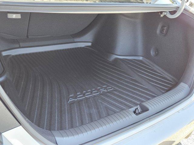 new 2025 Honda Accord Hybrid car, priced at $37,712