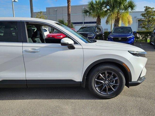 new 2026 Honda CR-V car, priced at $37,250
