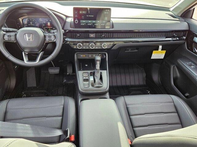 new 2026 Honda CR-V car, priced at $37,250